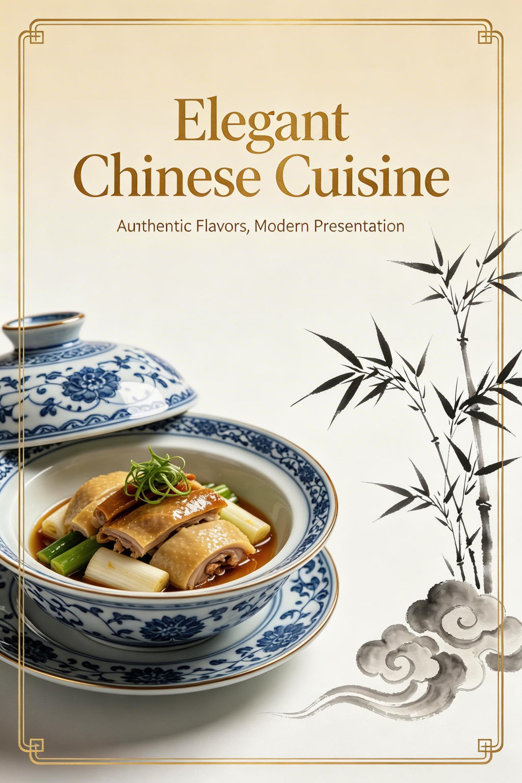 SML Custom Language New Chinese Cookbook | 42 Healthy & Easy Recipes + 84 HD Photos
