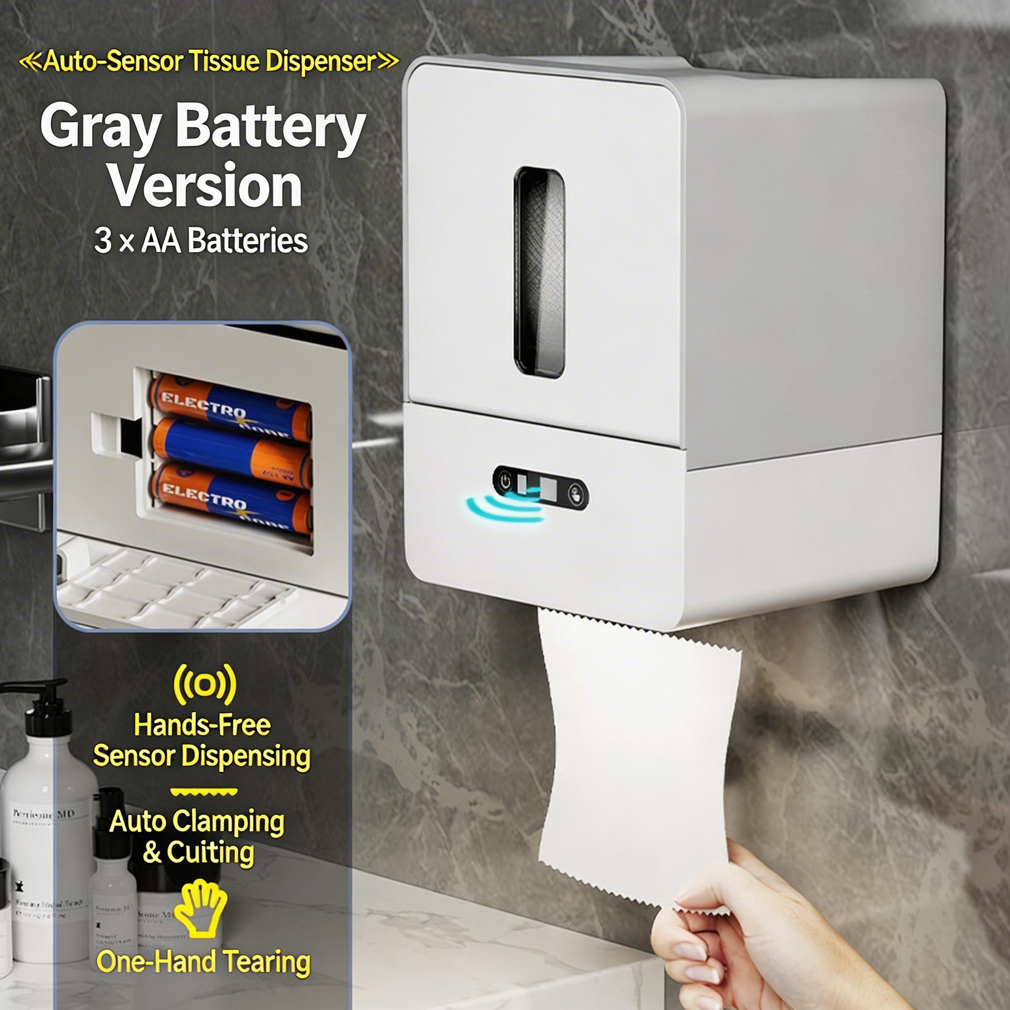 EST Smart Sensor Automatic Paper Towel Dispenser