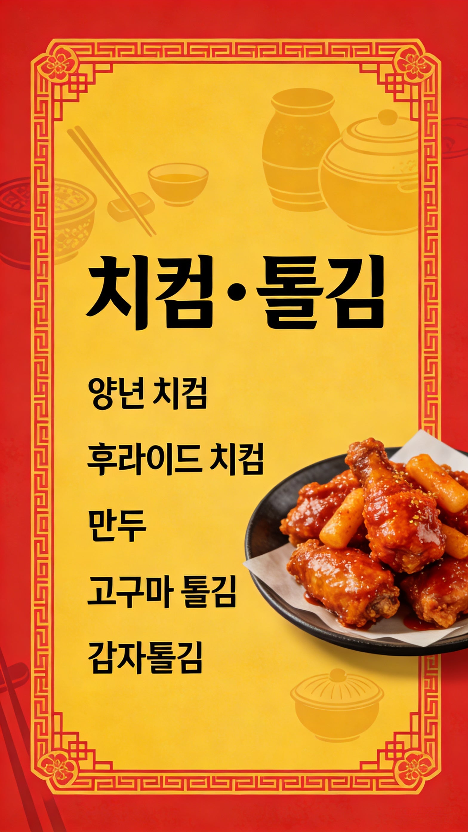 SML Korea+English 46 Bilingual Electronic Recipe Collection (Customizable Language) | HD Steps + Ingredient List + Google Drive Easy Download