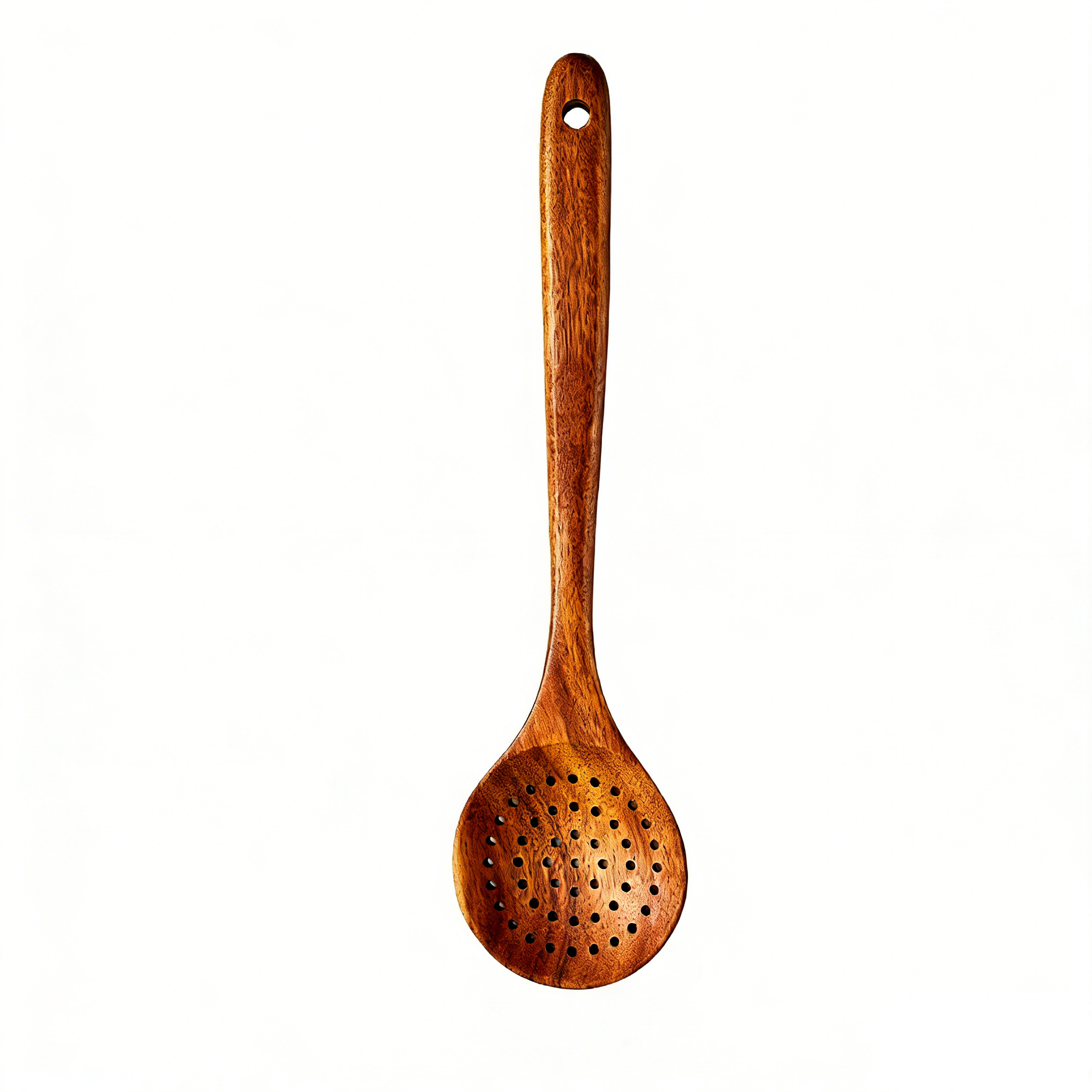 HGD Acacia Wood Kitchen Utensil Set | Non-Stick Wooden Spatula & Spoon for Cooking