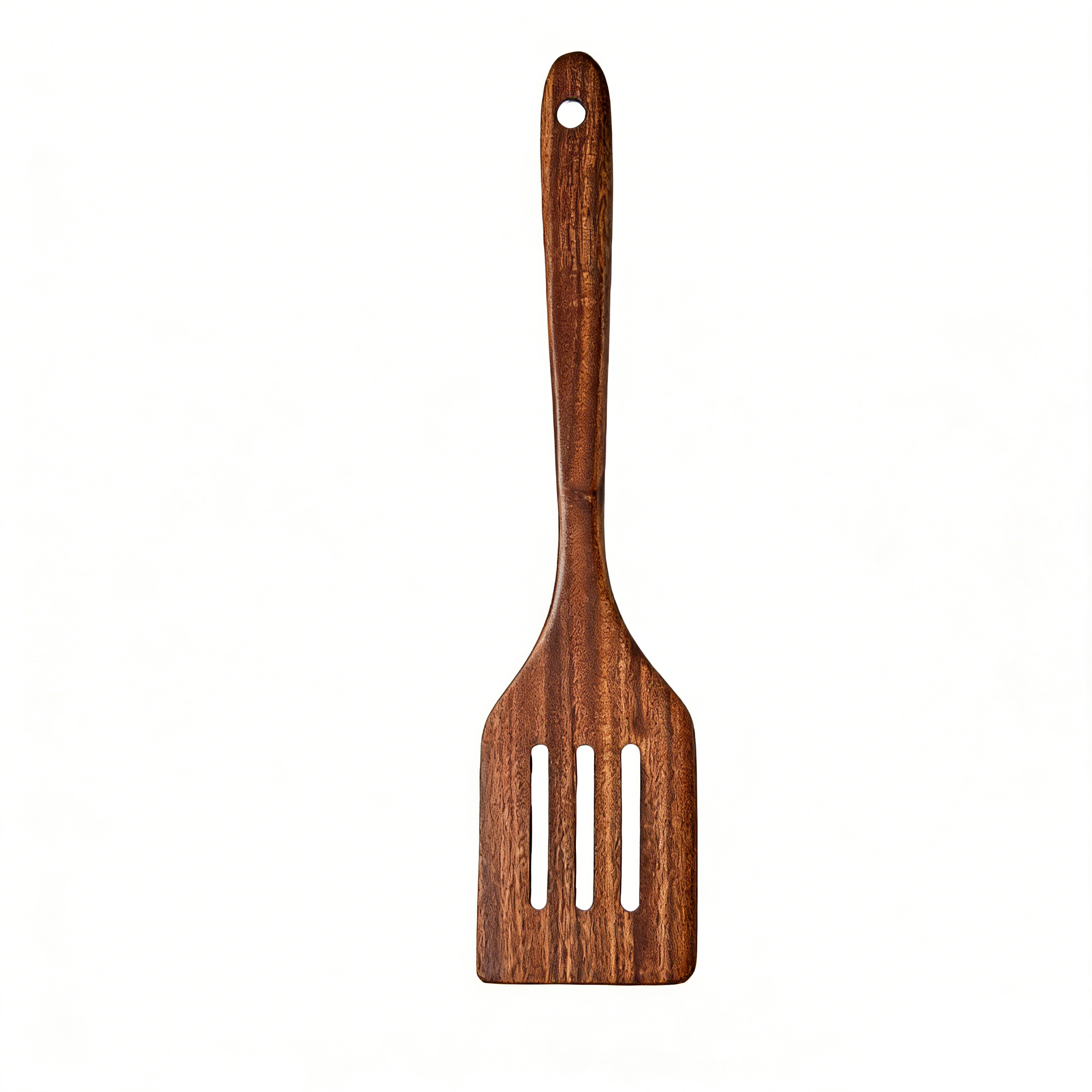 HGD Acacia Wood Kitchen Utensil Set | Non-Stick Wooden Spatula & Spoon for Cooking