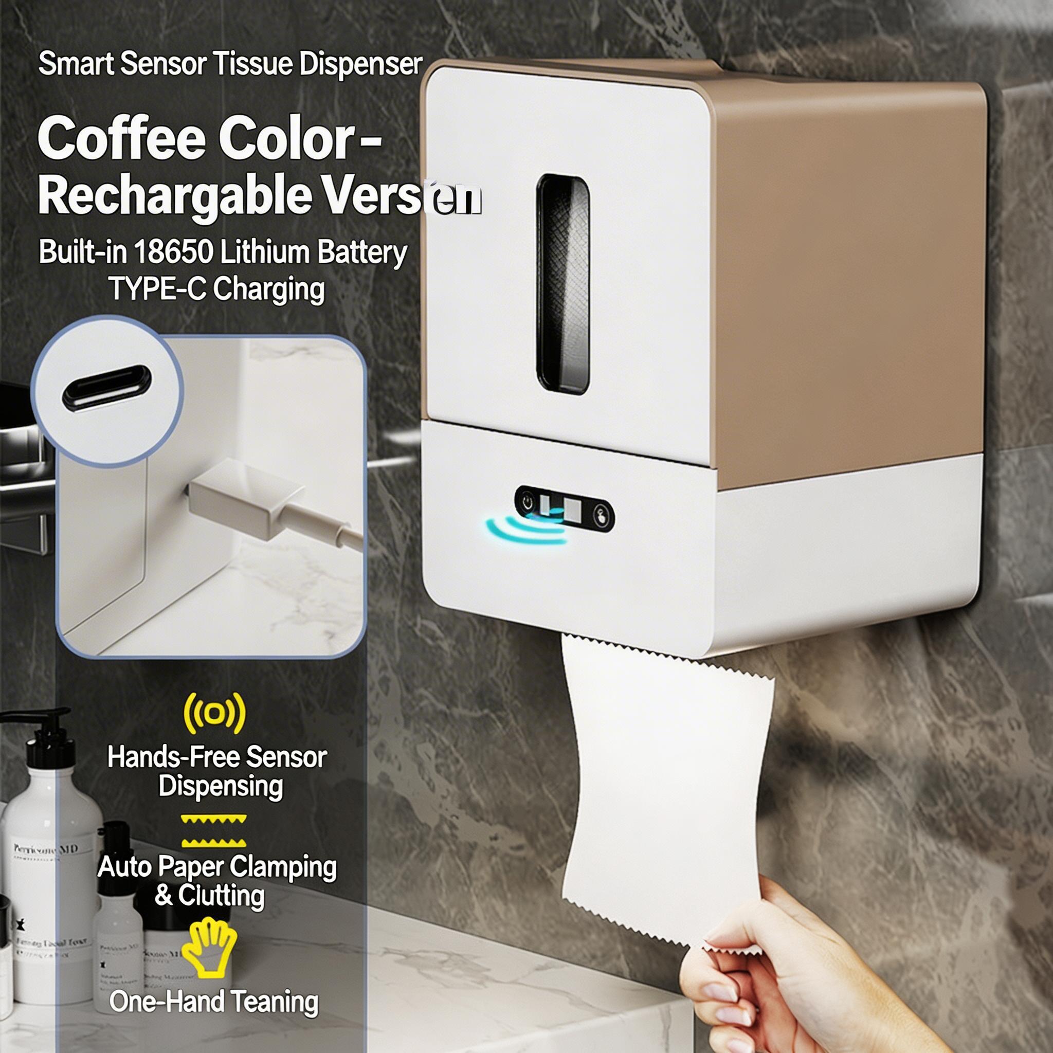 EST Smart Sensor Automatic Paper Towel Dispenser