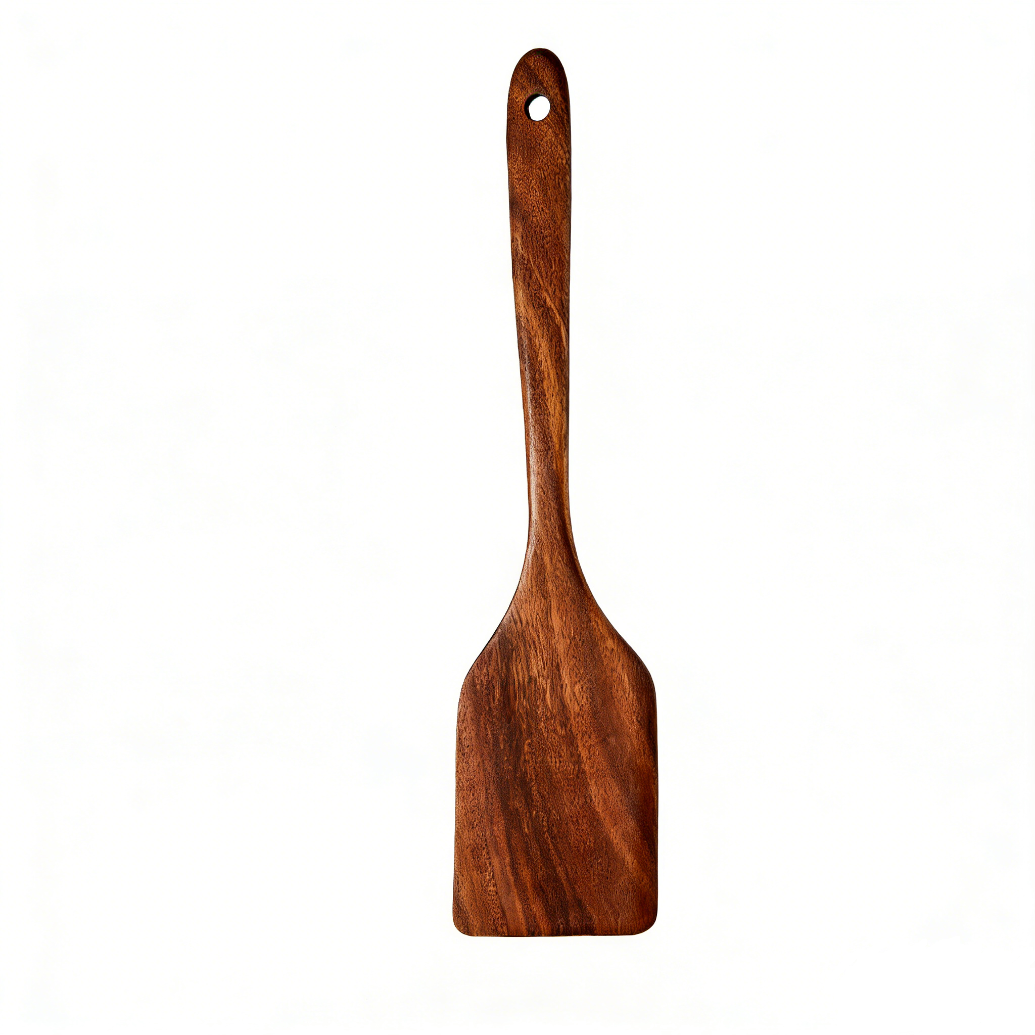 HGD Acacia Wood Kitchen Utensil Set | Non-Stick Wooden Spatula & Spoon for Cooking