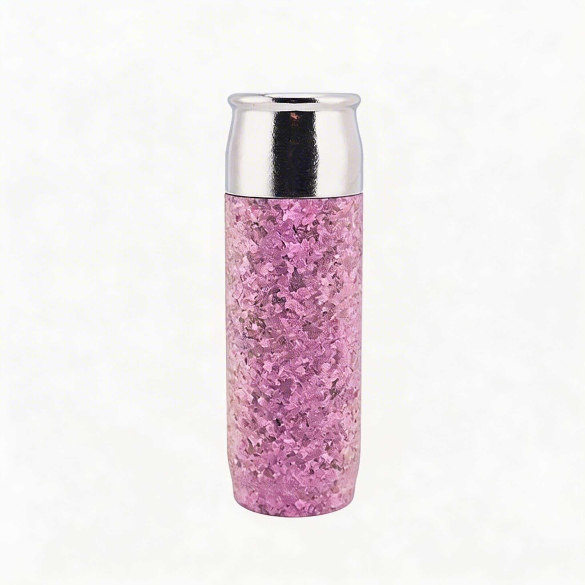 SNR Pure Titanium Magnetic Insulated Cup, 390ml Double-Layer Vacuum Tea Separation Brewing Cup