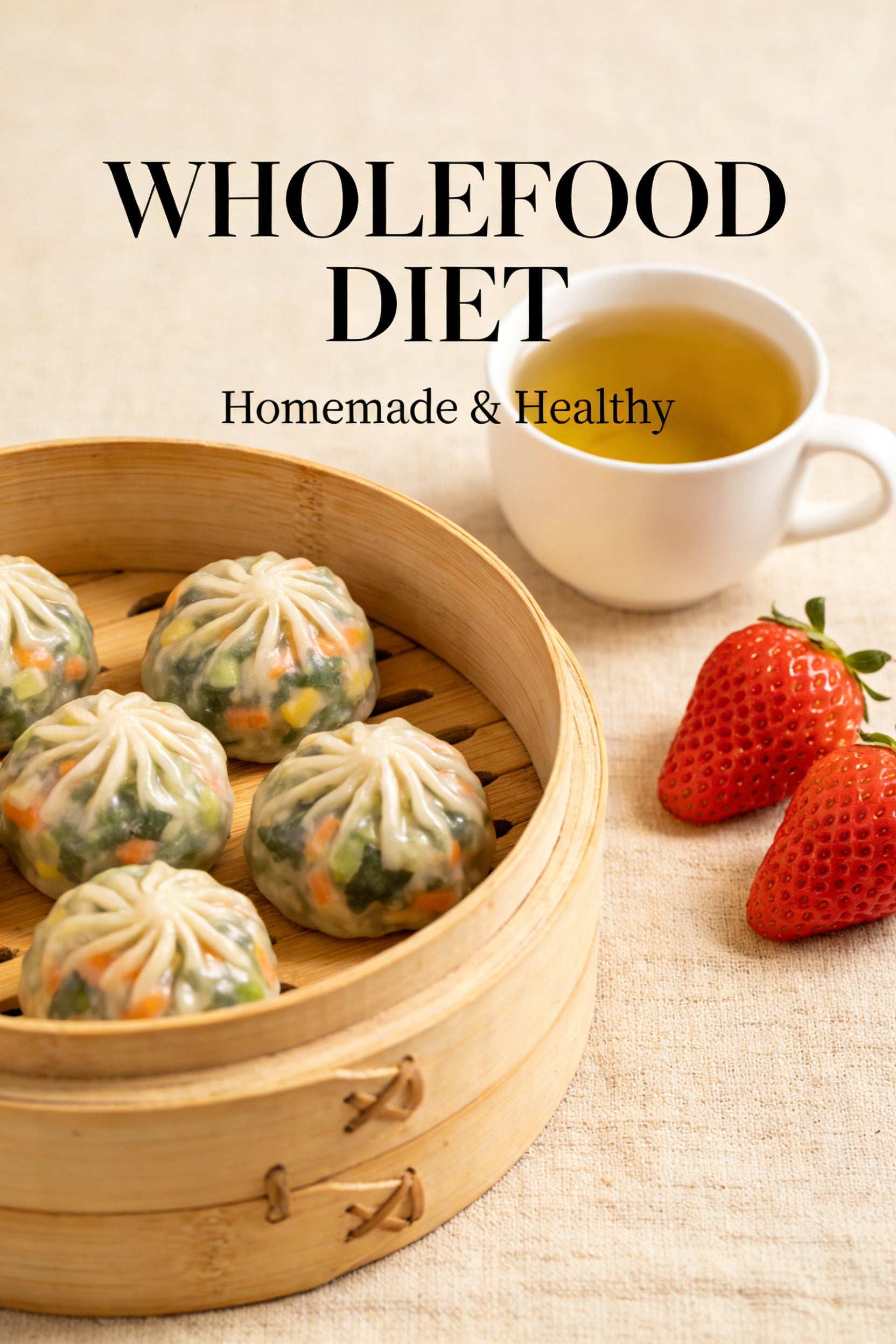 SML Custom Language New Chinese Cookbook | 42 Healthy & Easy Recipes + 84 HD Photos